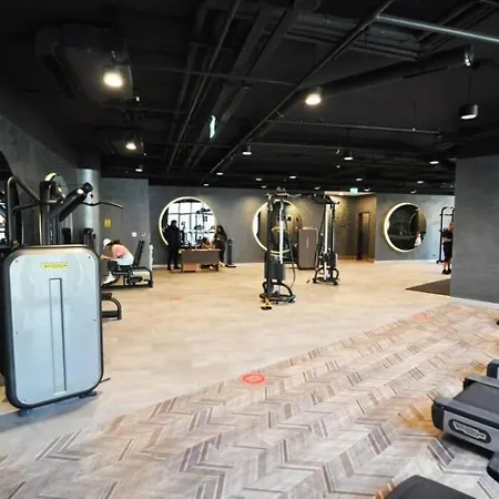 Gorgeous Bright Parking Poolviews! #135 اسطنبول