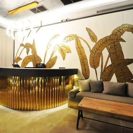 בית נופש Gorgeous Bright Parking Poolviews! #135 איסטמבול