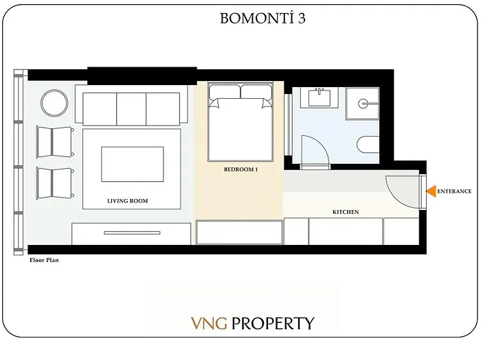 Gorgeous Bright Parking Poolviews! #135 * اسطنبول