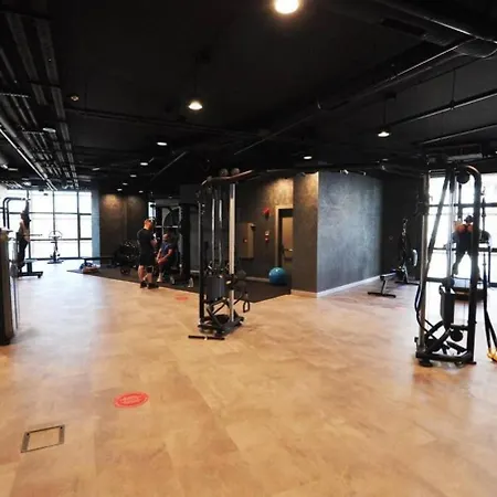 Gorgeous Bright Parking Poolviews! #135 Holiday home Istanbul