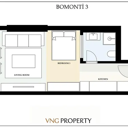 Gorgeous Bright Parking Poolviews! #135 * Istanbul