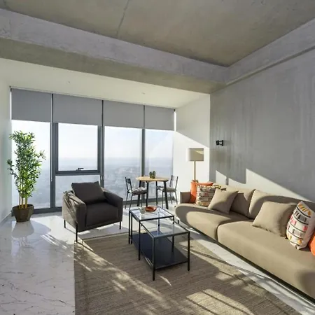 Gorgeous Bright Parking Poolviews! #135 Holiday home Istanbul